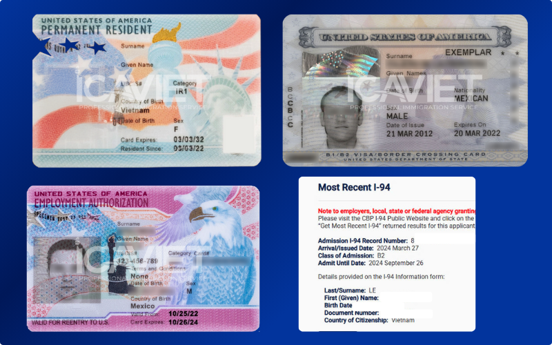 Một số giấy tờ được xem là đã đăng ký Một số giấy tờ được xem là đã đăng ký