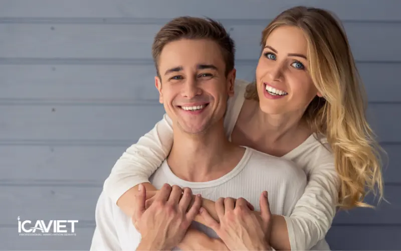 Timeline vợ chồng 