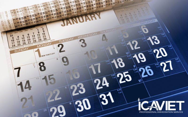 Thời gian xử lý hồ sơ con bảo lãnh cha mẹ sang Mỹ thường mất từ 12 đến 18 tháng.