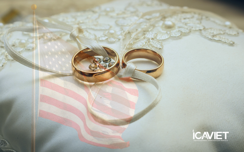 Ai có thể bảo lãnh vợ/chồng sang Mỹ?