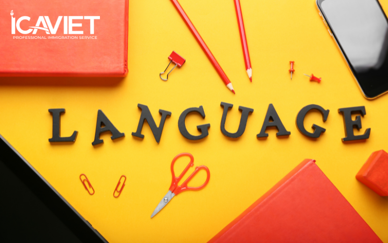 Rào cản ngôn ngữ