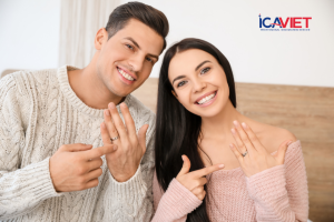 Không tổ chức đám cưới có bảo lãnh vợ/chồng được không?