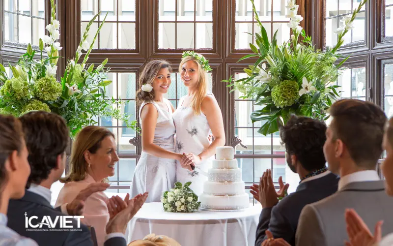 bảo lãnh hôn phu/hôn thê