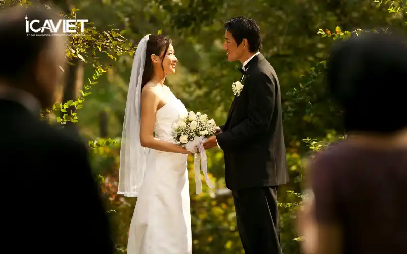 Chuyển diện vợ chồng