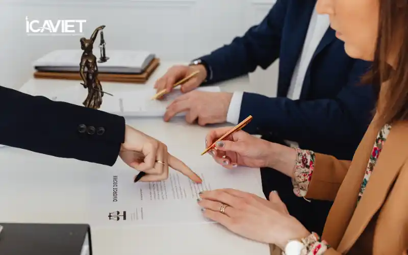 Ly hôn sau khi có thẻ xanh 10 năm