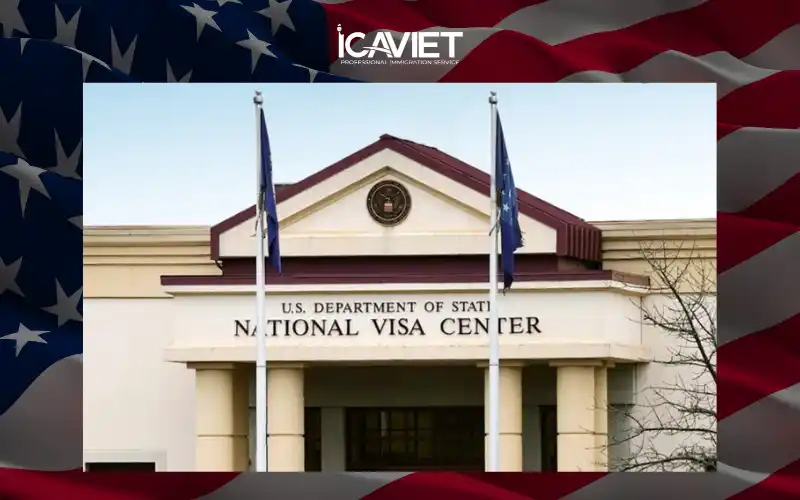 Hồ sơ bảo lãnh định cư cần làm gì ở giai đoạn NVC?