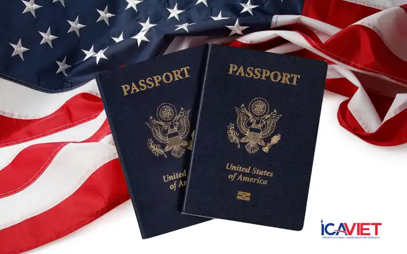 Passport Mỹ