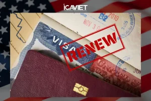 Có gia hạn visa du lịch Mỹ (visa B-1/B-2) được không?
