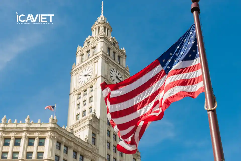 Điều kiện xin visa du lịch Mỹ (B-1/B-2) là gì?
