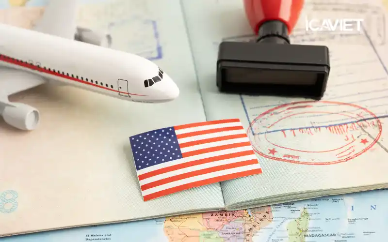 Đậu phỏng vấn định cư Mỹ bao lâu có visa? Một số lưu ý quan trọng