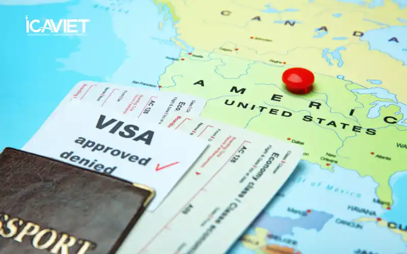 Xin visa du lịch Mỹ