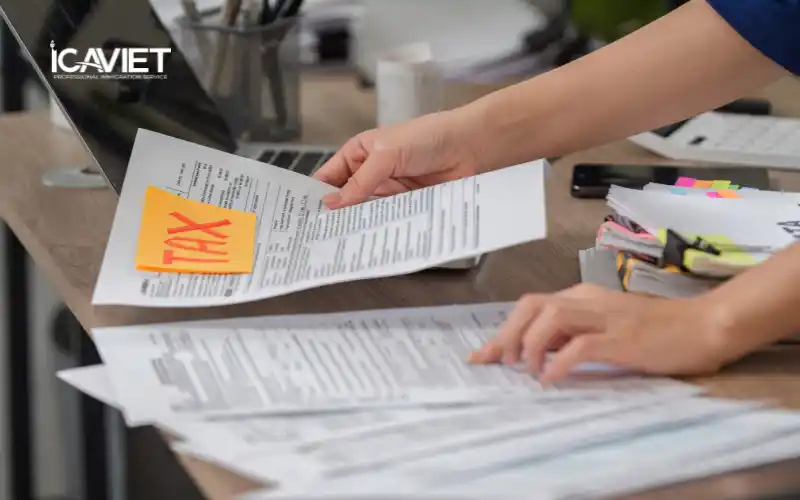 Giấy xanh xử lý hành chính