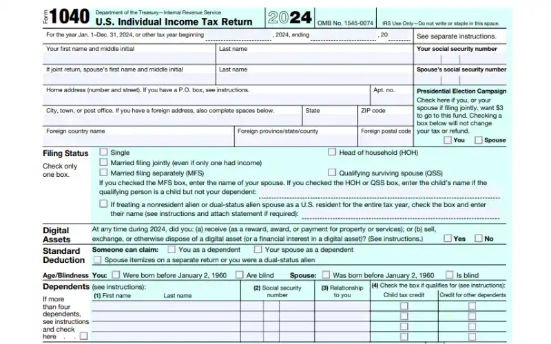 Mức thu nhập chuẩn liên bang trong hồ sơ bảo lãnh định cư Mỹ