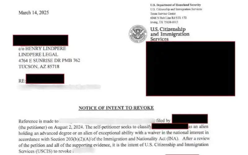 Hồ sơ bảo lãnh bị từ chối cấp visa tại Lãnh sự quán