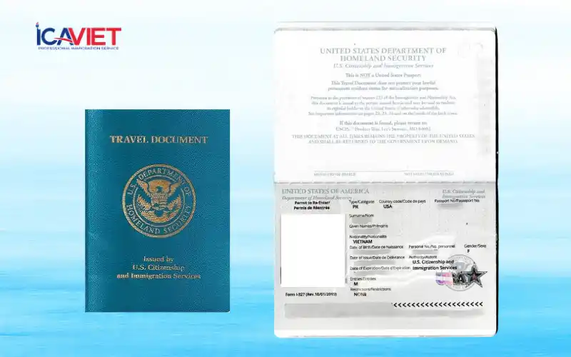 re-entry permit
