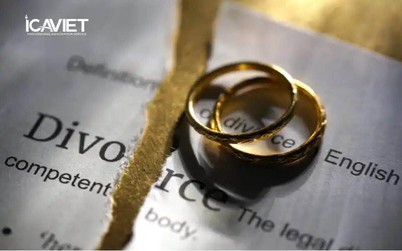 Đã từng ly hôn và đang bảo lãnh vợ/chồng mới: cách chứng minh mối quan hệ?