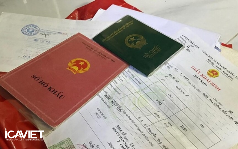 Các giấy tờ, bằng chứng cần chuẩn bị