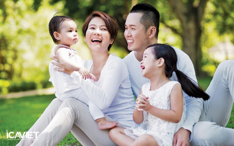 Bảo lãnh con có gia đình