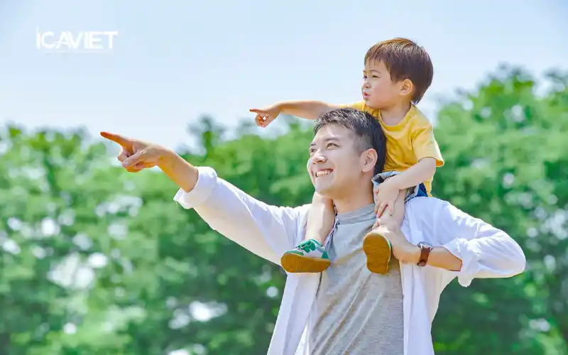 Điều kiện chuyển diện cho con