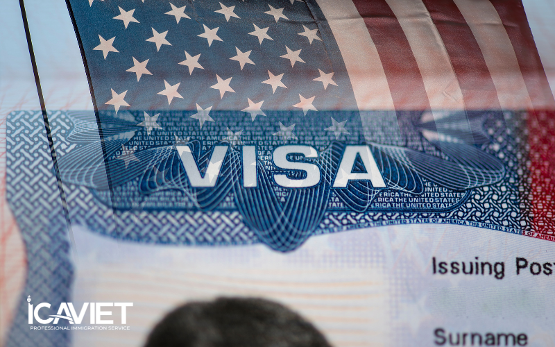 Hành trình 3 lần xin visa du học Mỹ
